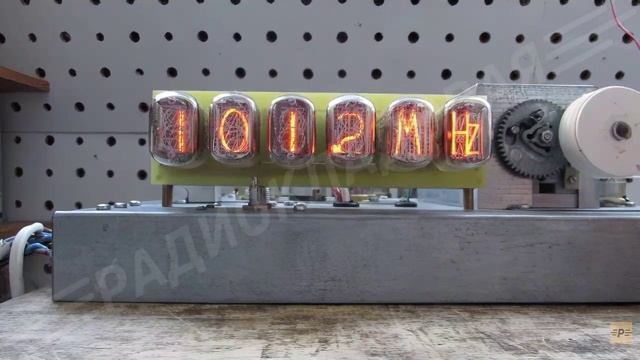 Проверка лампового макета FM тюнера  "Fisher-KM60" в стерео варианте.