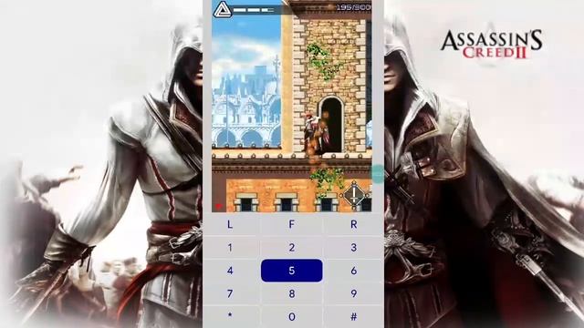 (PT-BR) Assassin's Creed 2 Java Game - Missão 5 смотреть онлайн