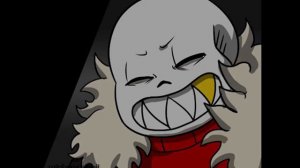 ◄Фелл Санс рассказывает свою историю ►Comics - Soulfell  "Часть 2"