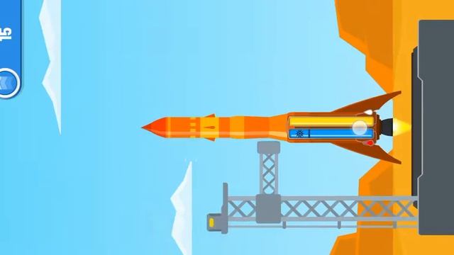 И гра Rocket Sky! смотреть онлайн