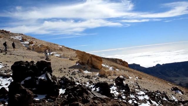 Путешествие в Испанию. Девятая серия смотреть онлайн