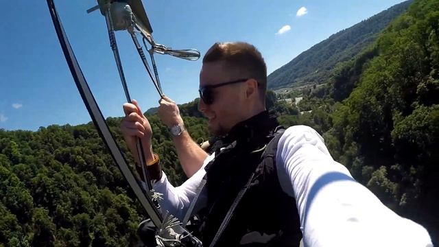 Sochi MegaTroll. Самый быстрый троллей. Sky park Sochi