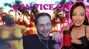 Куплинов. Grand Theft Auto: Vice City. Смешные моменты | Реакция на Куплинова (Куплинов Реакция)