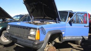 3 Interesting Facts About Jeep Cherokee XJ