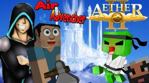 Не Званный Гость С Динамитом!!! Заоблачные Приключения(Air Advencher) №1