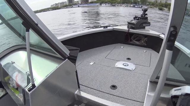 WINDBOAT 4 6DC EVO смотреть онлайн