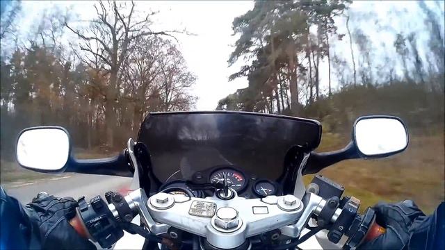 HONDA NSR 125 - zwiedzanie #1 смотреть онлайн