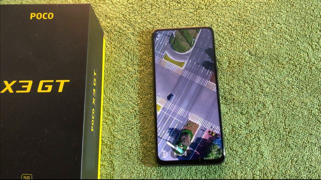 POCO X3 GT AnTuTu & Geekbench Benchmark Test (2021)
