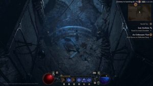 Diablo IV - Act I - Frozen Cave OST Music