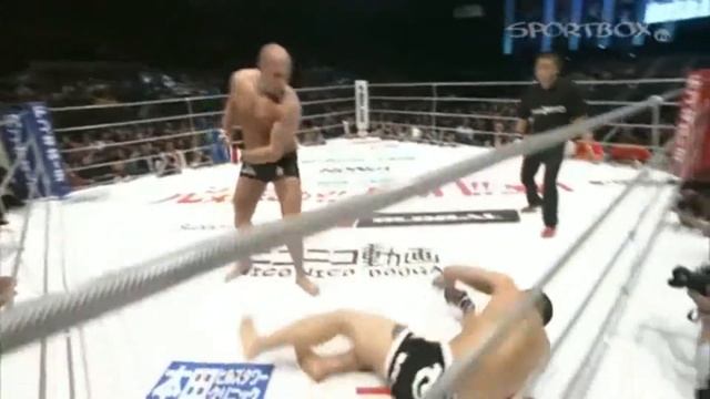 ПОСЛЕДНИЙ ИМПЕРАТОР НАВОЛЯЛ КОРЕЙЦУ | НОКАУТ ЗА 20 СЕК смотреть онлайн