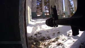 От бабахали на славу, наконец то и я попробовал что такое Firetag!!!