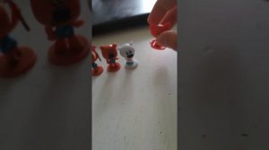 Мимимишки Чупа чупс