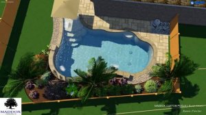 Maddox Custom Pool Fletcher 7 09 2016