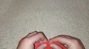 Как сделать оригами ПОПУГАЯ из одного листа А4 своими руками легко и просто. Поделки из бумаги.