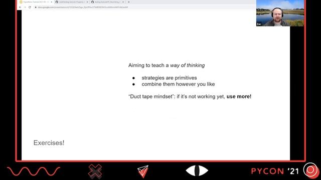 TUTORIAL / Zac Hatfield-Dodds / Introduction to Property-Based Testing смотреть онлайн