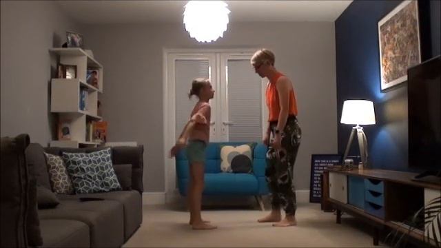 Dance for Families: Ballroom Samba смотреть онлайн