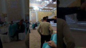 Ахыска турки зажигают