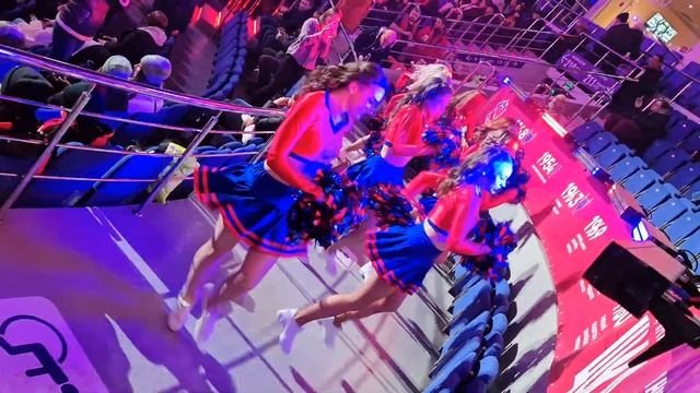 Группа поддержки ПХК ЦСКА 30.11.22 смотреть онлайн