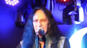 Ken Hensley (Uriah Heep) - The Wizard @ Olsen paa Bryn.Oslo.Norway April 15 2016