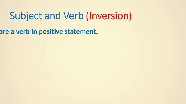 Subject and Predicate |Edu Step Academy|