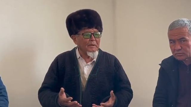 ЭЛ ЫРААЗЫБЫЗ, БАТКЕНДИК АКСАКАЛ ПРЕЗИДЕНТКЕ РАХМАТЫН АЙТТЫ смотреть онлайн