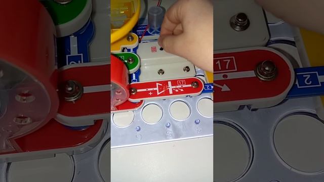 компьютер из конструктора знаток! ?? испытание компьютера из конструктора знаток 34 схемы ?️?⌨️?️?️ смотреть онлайн