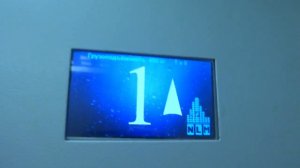 Электрический лифт (г. Пересвет), V=1 м-с, г-п 400 кг