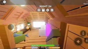 Рум тур на домик в икее SCP-3008