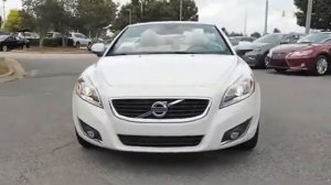 2013 Volvo C70 T5 for sale in Raleigh NC