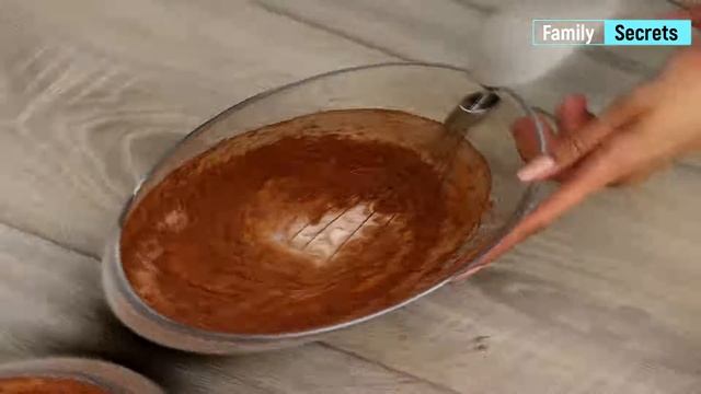 Десерт из РЯЖЕНКИ! Простой в приготовлении и очень вкусный. Едим его всё лето!
