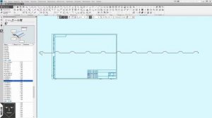 036 Компас-3D Профлист