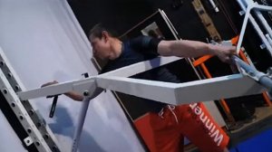 Многофункциональный силовой комплекс тренажер