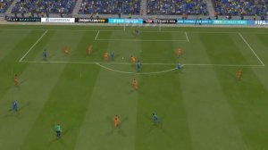 FIFA 16 Saint -Maximin scores after one-two with Chalobah