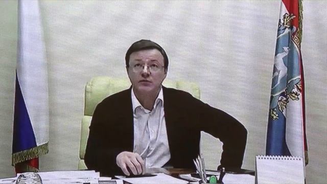 Ученики Самарской области с 6 по 11 классы переходят на дистанционное обучение смотреть онлайн