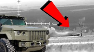 Провальная атака спецназа Украины на «Тайфун-ВДВ России