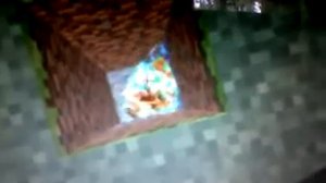 MInecraft, Когда в крипера ударяет молния то получается...