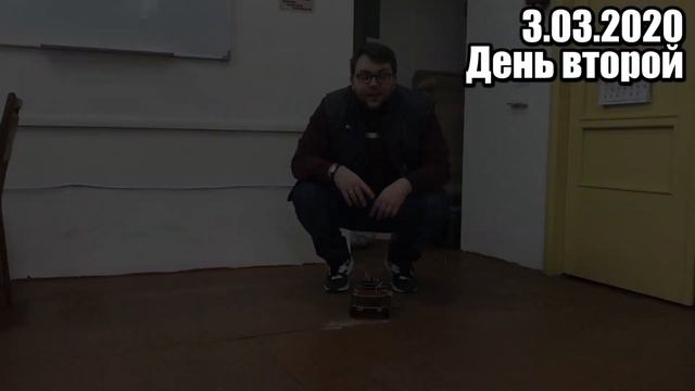 Робот для соревнований на arduino смотреть онлайн