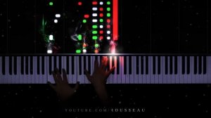 Deck the Halls (Christmas Piano Cover)