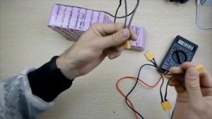 Паяем аккумулятор для электровелосипеда. Проверяем максималку.(часть 3)