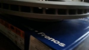 ATE Тормозные диски и колодки для BMW X5 ATE brake discs and pads for BMW X5