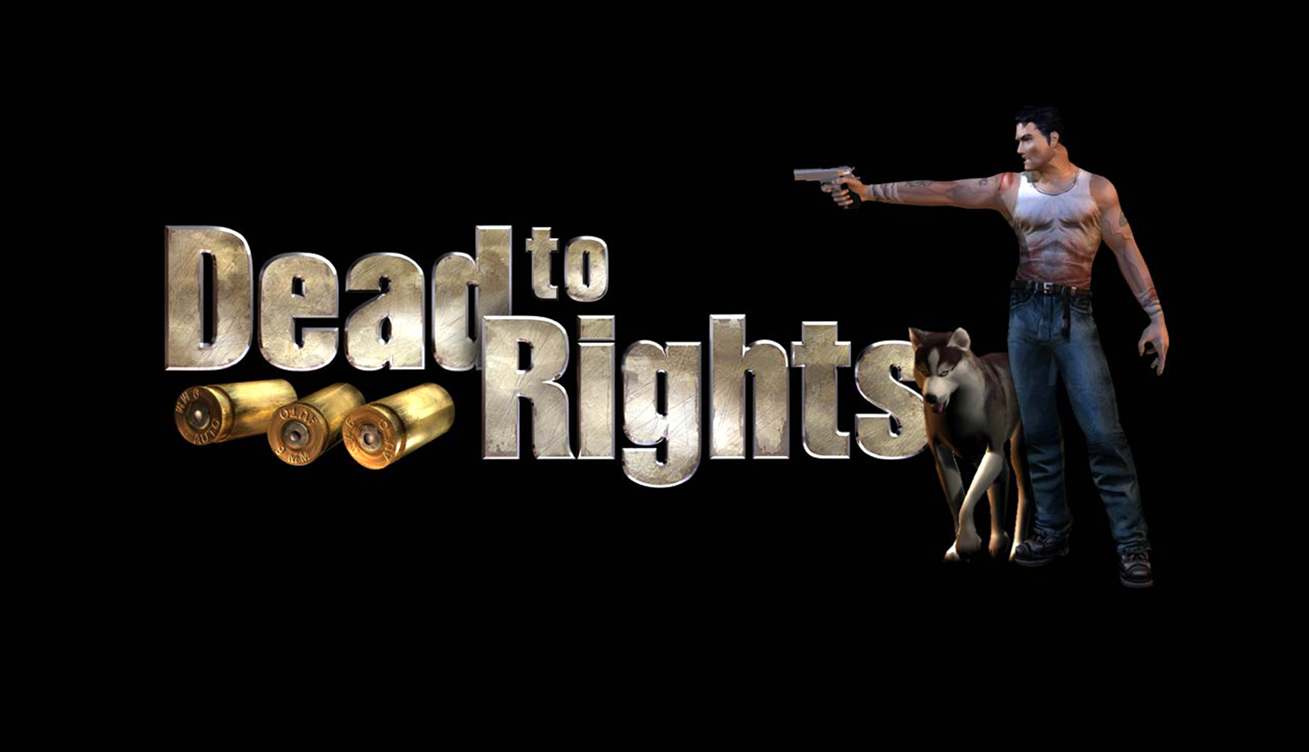 Dead to rights стим фото 41