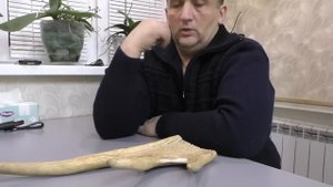 Канадский поясной нож часть 2