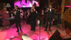Надир Гафарзаде в ресторане Сказка Востока 1001 ночь, СПб.