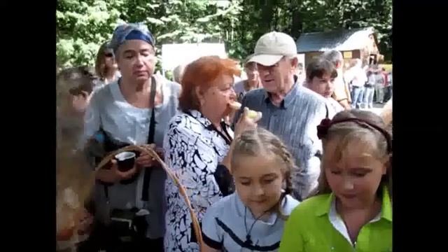 Медовый Спас,Яблочный Спас,Хлебный Спас, Спасовки смотреть онлайн