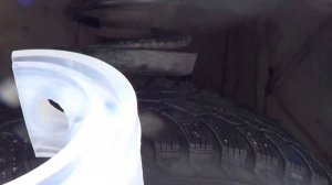 установка автобаферов на Омегу б
