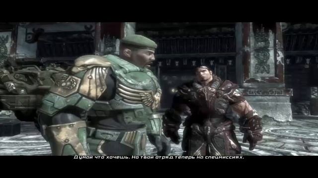 Unreal Tournament 3 Прохождение №1 смотреть онлайн