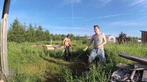 Учусь щелкать хлыстом 2019