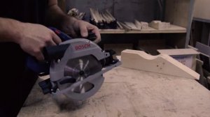 Бош уже не тот? Обзор циркулярки Bosch GKS 55+ GCE