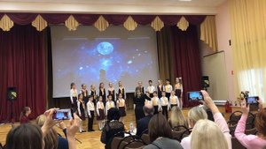 Калинников « Звездочки» из цикла 11 песен для детского хора.