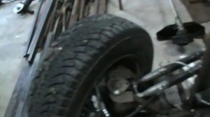 размеры трицикла и допущенные косяки